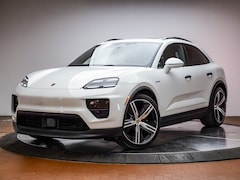 2025 Porsche Macan Electric SUV