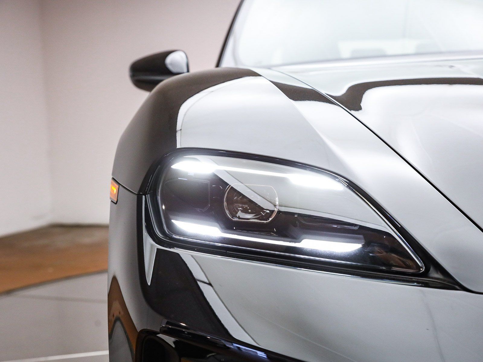 2026 Porsche Taycan Base - Photo 11