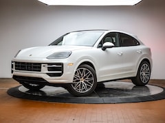 2026 Porsche Cayenne Coupe Coupe SUV