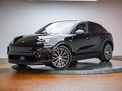 2025 Porsche Macan Electric SUV