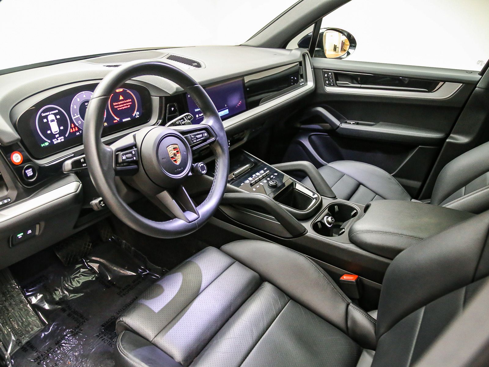 Certified 2024 Porsche Cayenne SUV