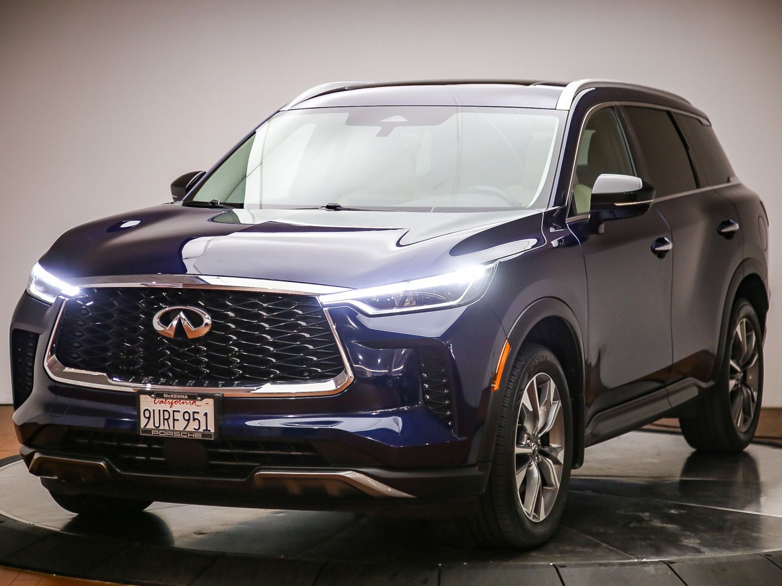  INFINITI QX60
