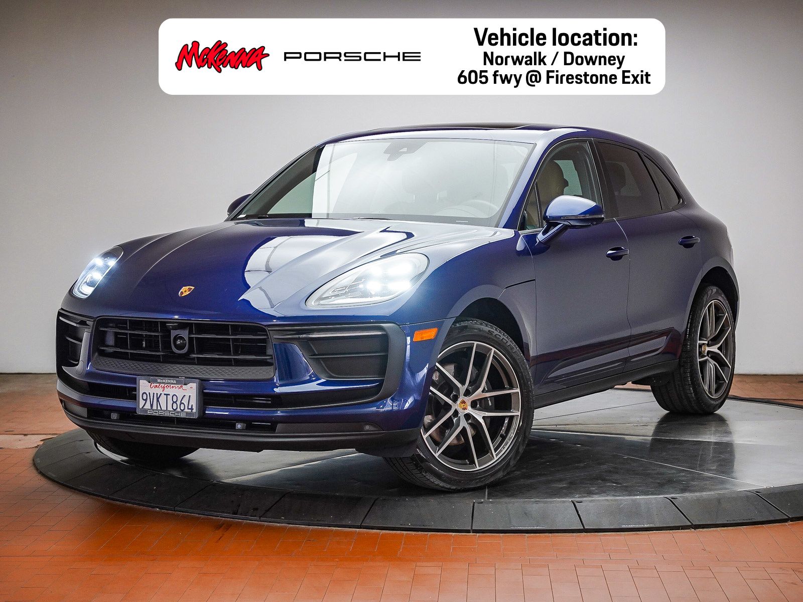 2025 Porsche Macan