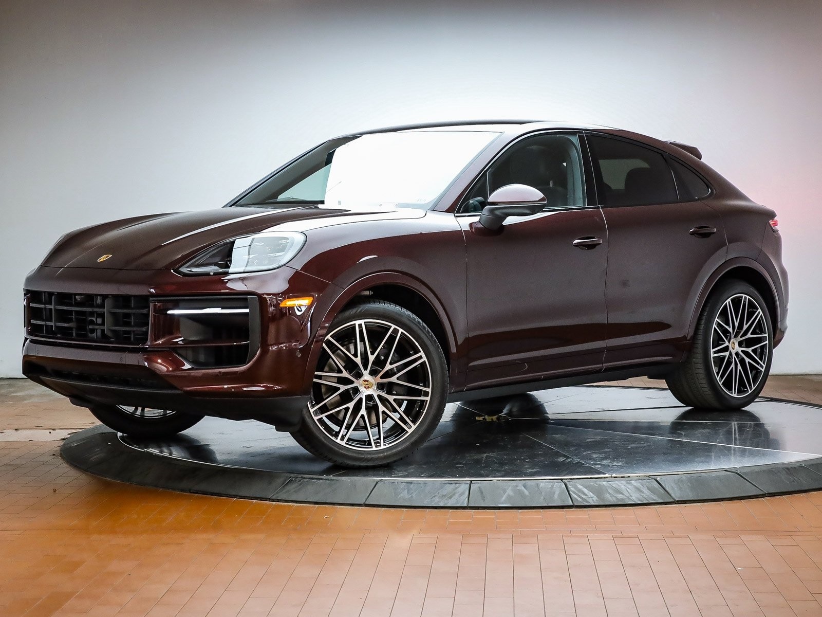2025 Porsche Cayenne Coupe SUV 