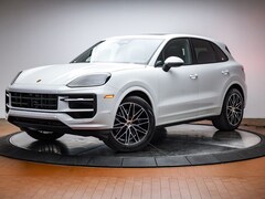 2026 Porsche Cayenne SUV
