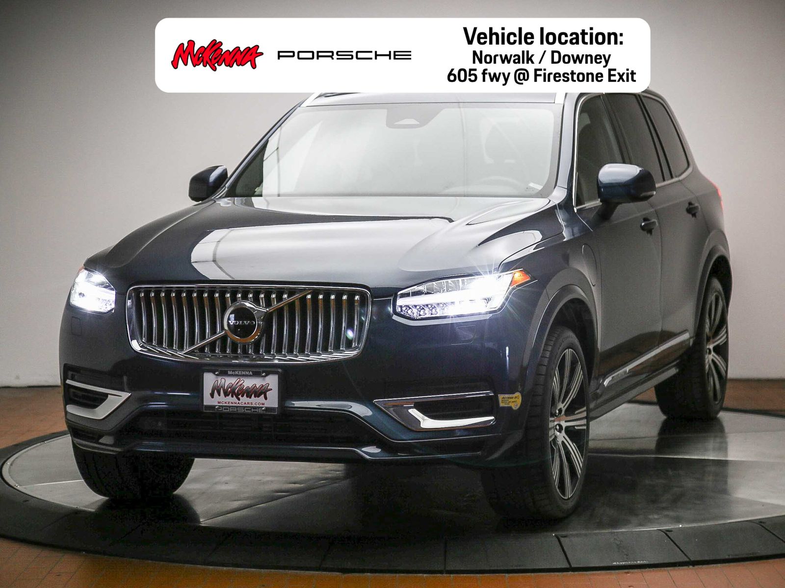 2023 Volvo XC90 Recharge Plug-In Hybrid