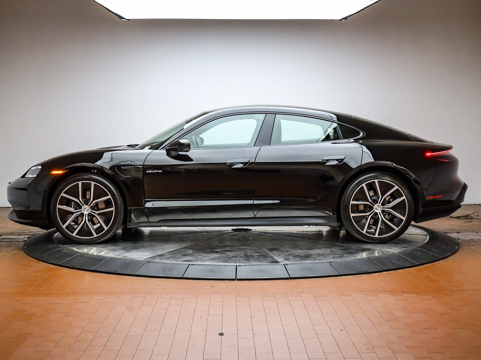 Certified 2025 Porsche Taycan Base with VIN WP0AA2Y10SSA09494 for sale in Norwalk, CA