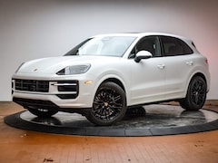 2026 Porsche Cayenne SUV