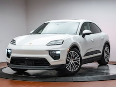 2026 Porsche Macan Electric SUV