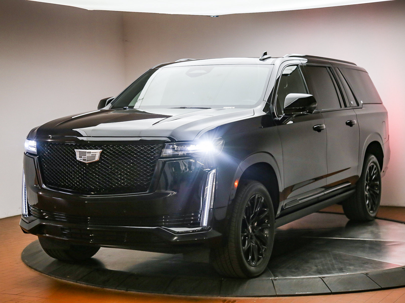 2024 Cadillac Escalade ESV