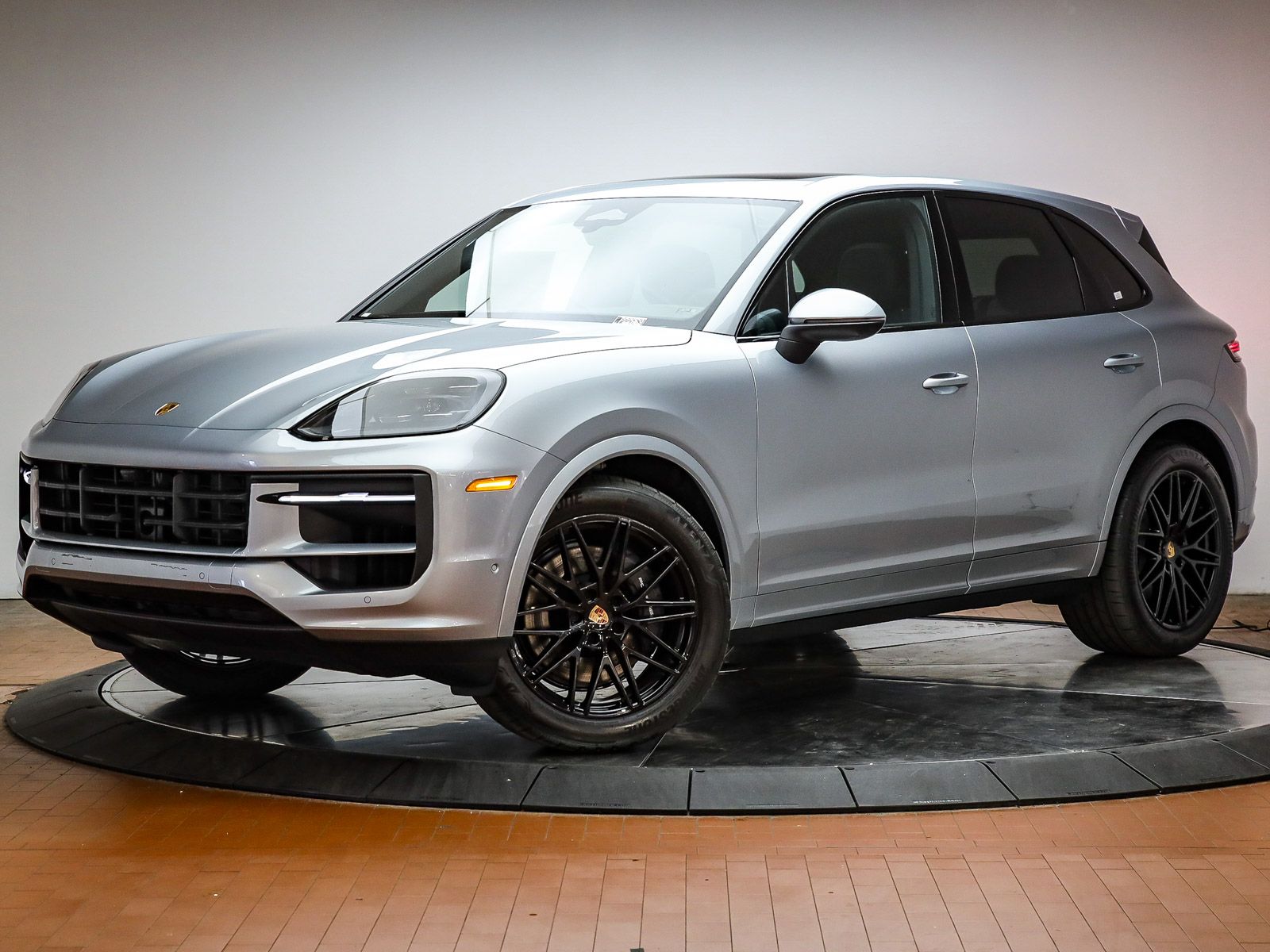 2026 Porsche Cayenne SUV 