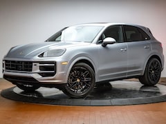 2026 Porsche Cayenne SUV