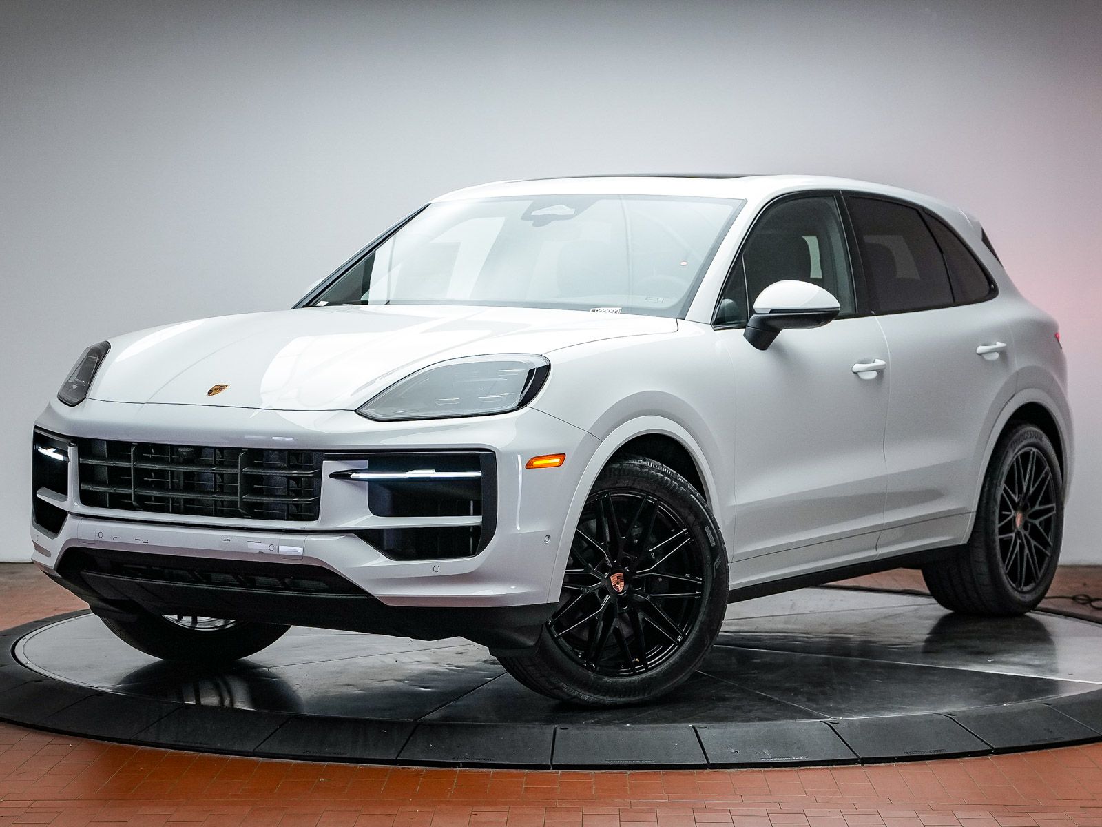 2026 Porsche Cayenne SUV 