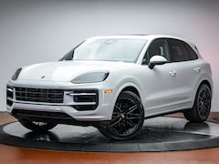 2026 Porsche Cayenne SUV