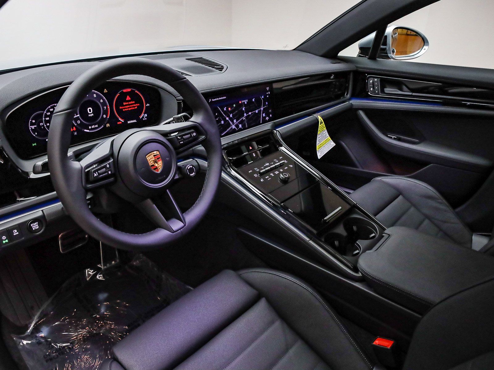 2026 Porsche Panamera Base