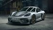 Porsche 718 Cayman GT4 RS