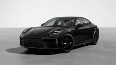 2026 Porsche Panamera Sedan