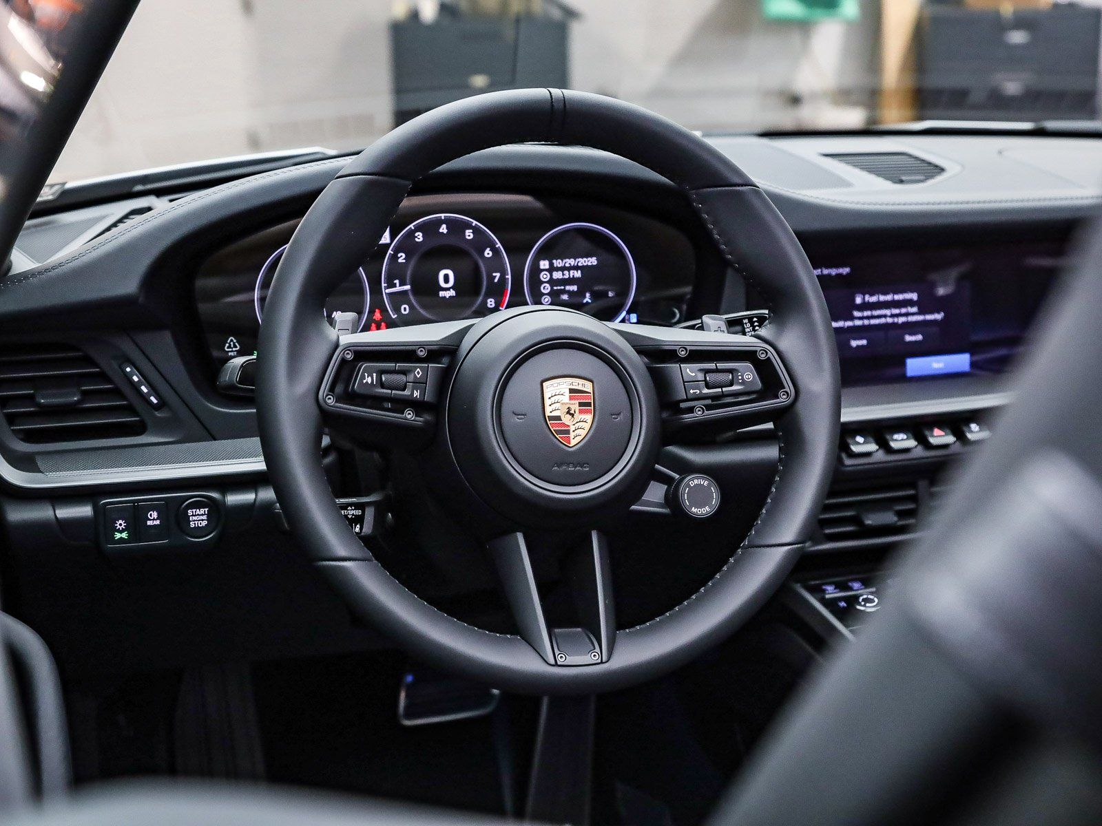 2026 Porsche 911 - Photo 18