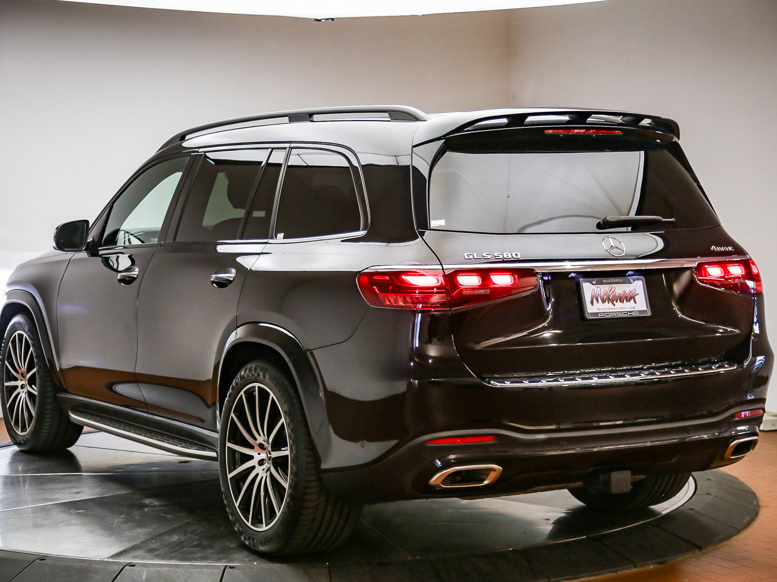 Used 2024 Mercedes-Benz GLS 580 GLS 580 SUV