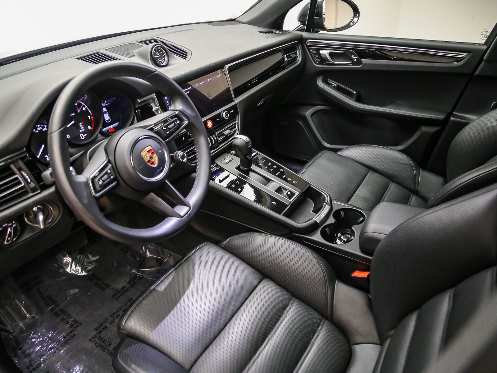 Certified 2026 Porsche Macan SUV