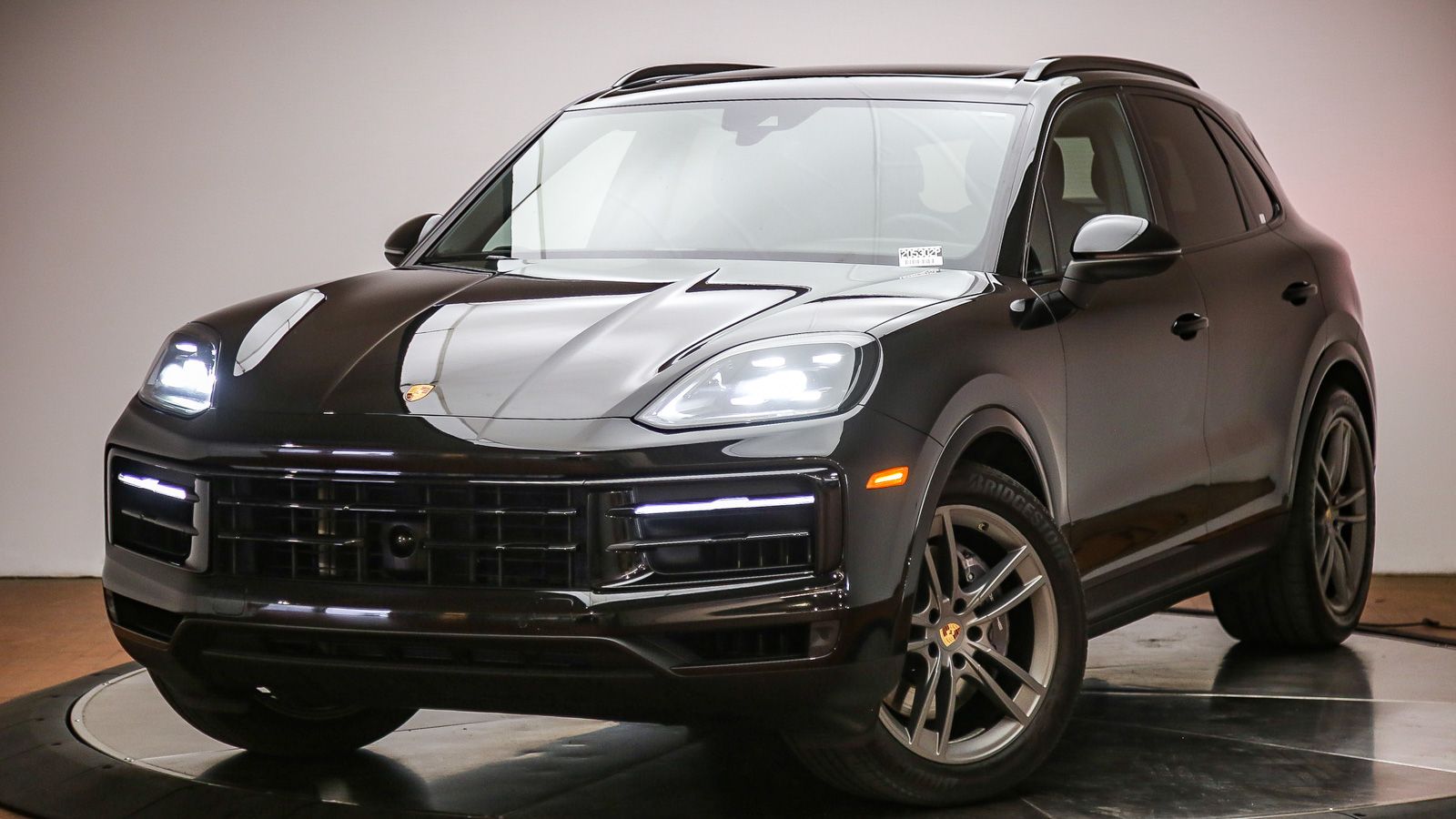 2024 Porsche Cayenne