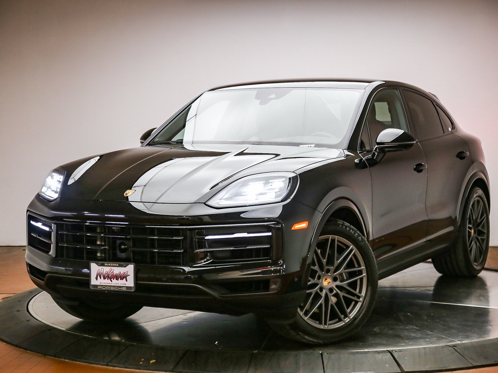 Certified 2024 Porsche Cayenne Coupe SUV