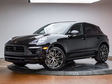 2025 Porsche Macan GTS SUV