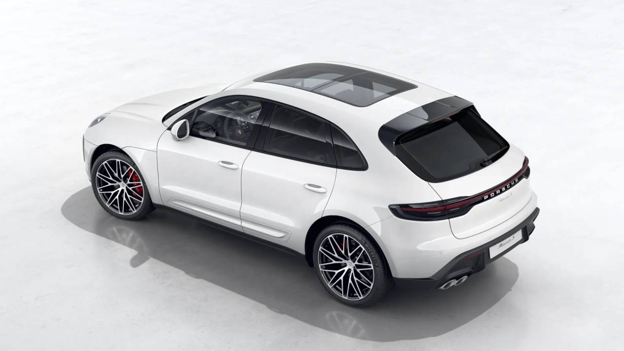 2026 Porsche Macan S photo 4