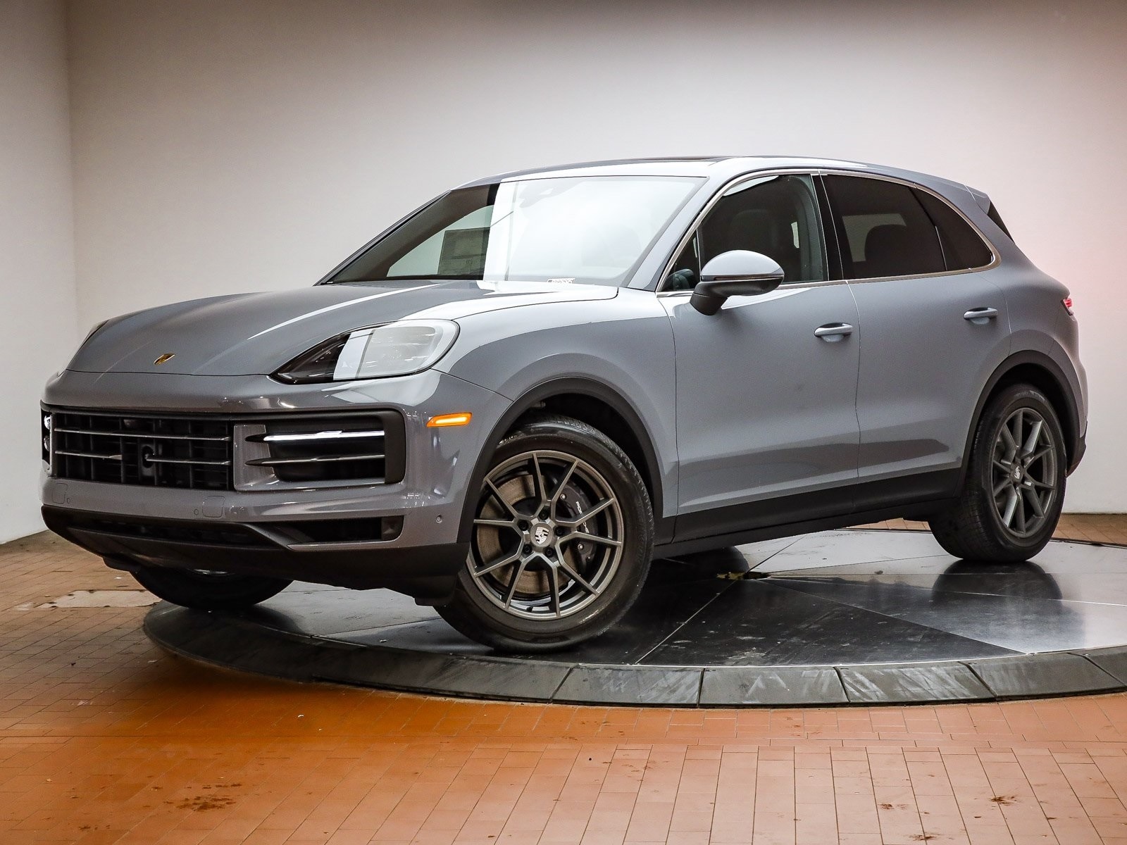 2026 Porsche Cayenne