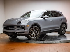 2026 Porsche Cayenne SUV