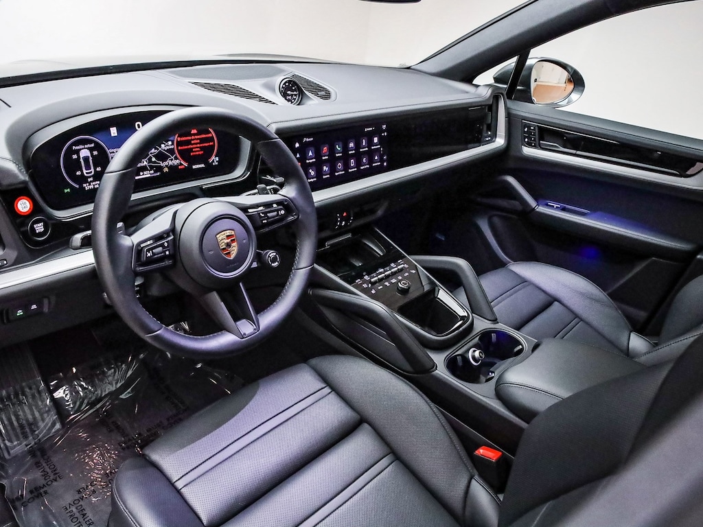 Certified 2024 Porsche Cayenne Coupe  SUV