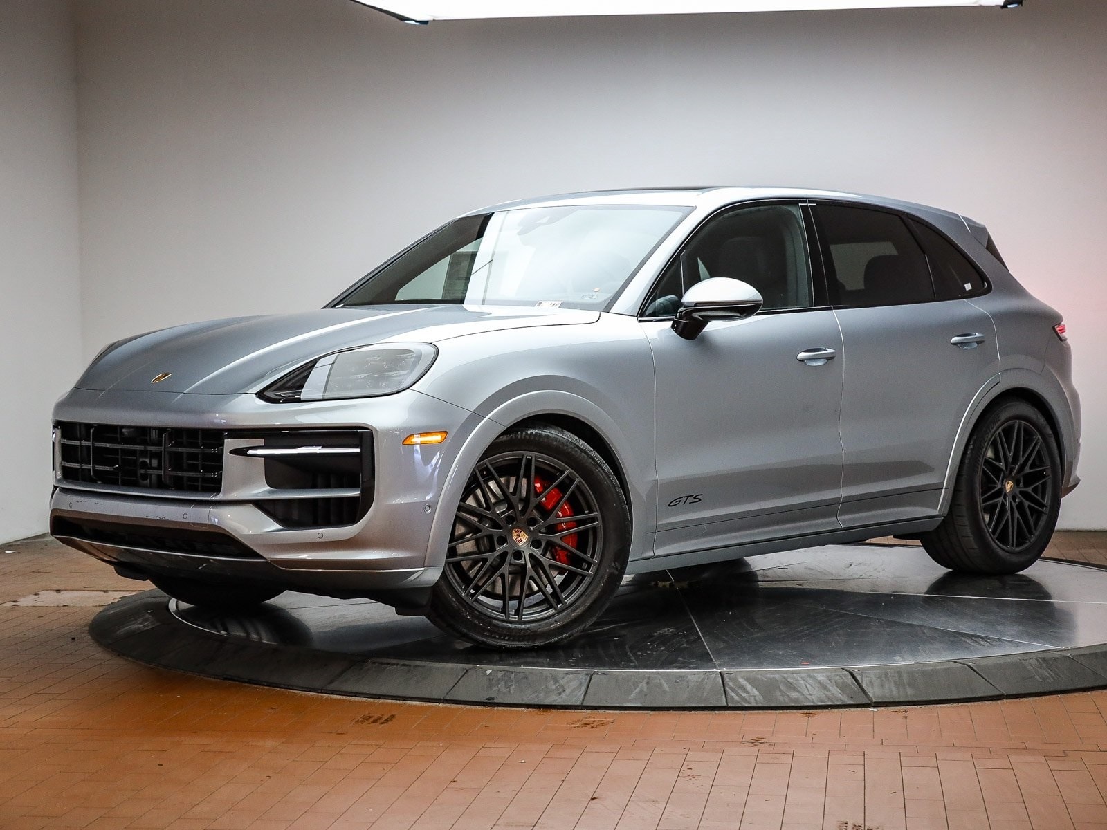 2026 Porsche Cayenne GTS