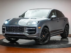 2026 Porsche Cayenne Coupe SUV
