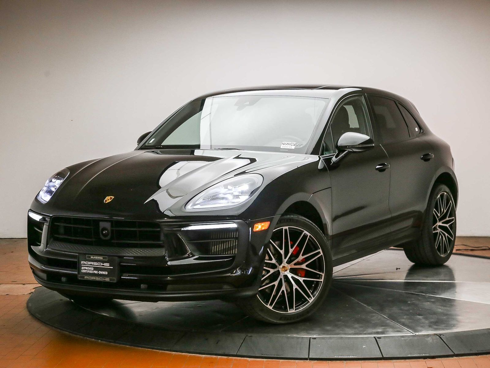 Certified 2022 Porsche Macan S SUV