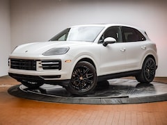 2026 Porsche Cayenne SUV