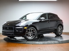 2026 Porsche Macan SUV