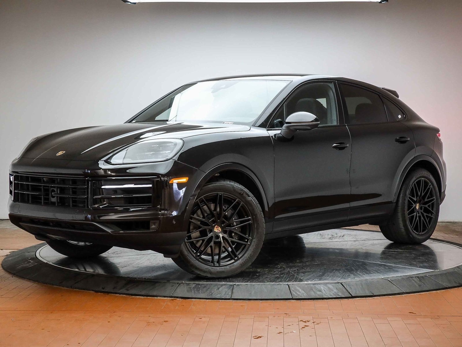 2026 Porsche Cayenne Coup Base