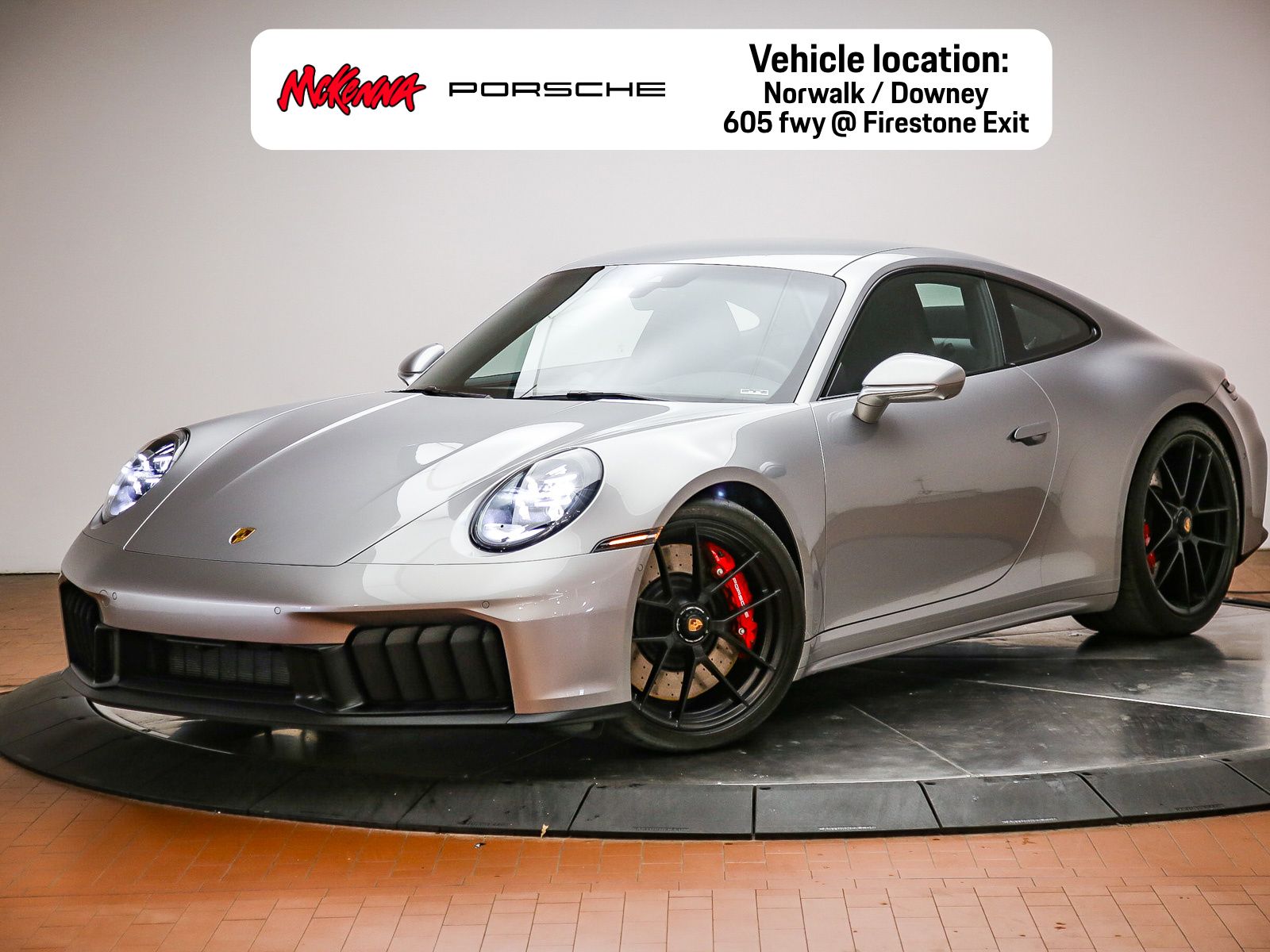2025 Porsche 911