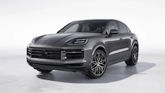 2026 Porsche Cayenne E-Hybrid Coupe E-Hybrid Coupe Coupe