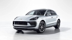 2026 Porsche Macan SUV