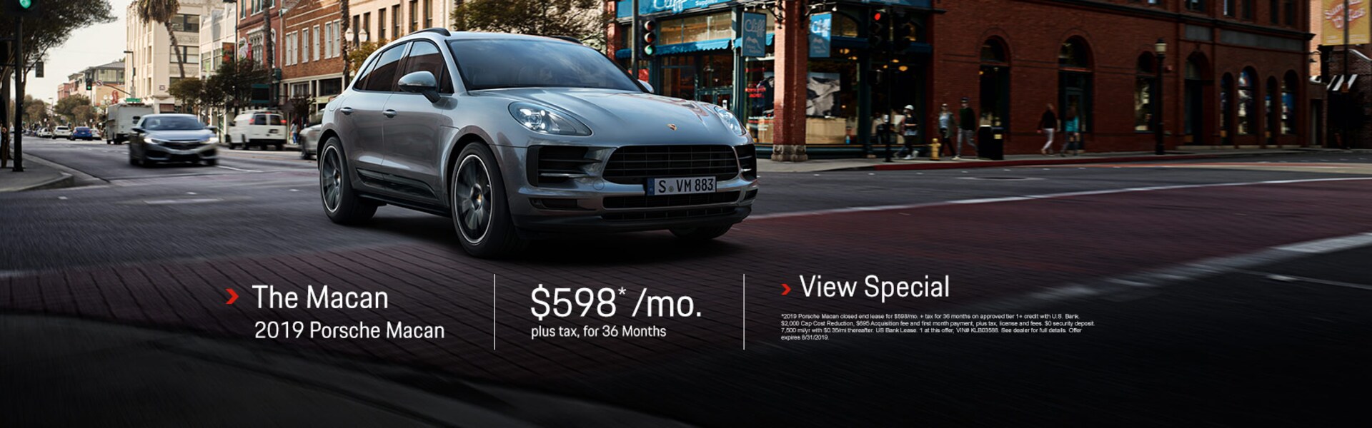 McKenna Porsche New & Used Porsche Dealership in Norwalk, CA