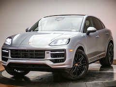 2026 Porsche Cayenne Coupe SUV