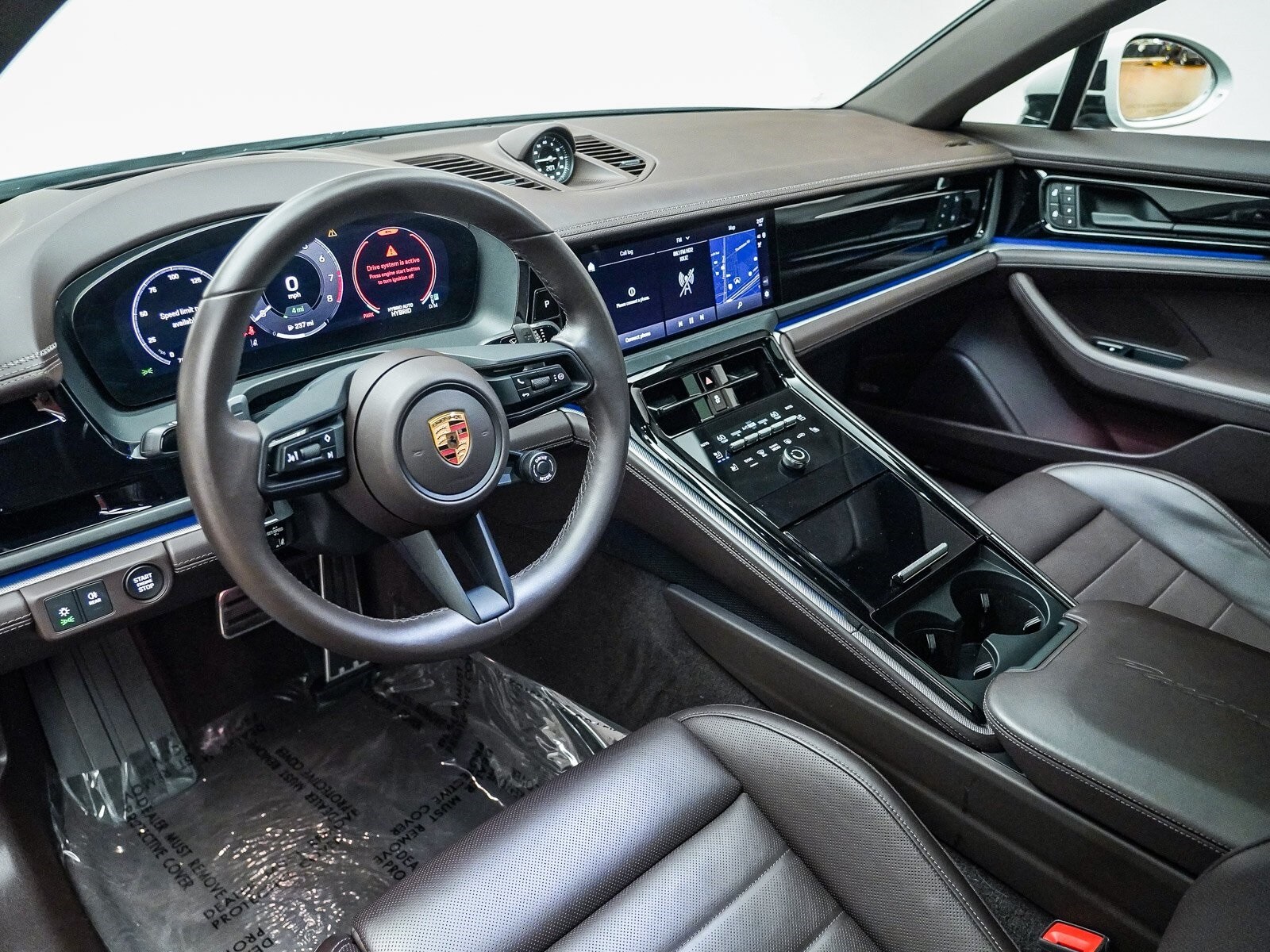 2025 Porsche Panamera E-Hybrid 4S photo 4