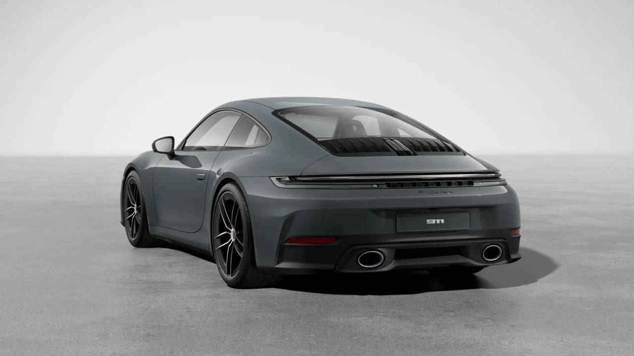 2026 Porsche 911 T photo 3