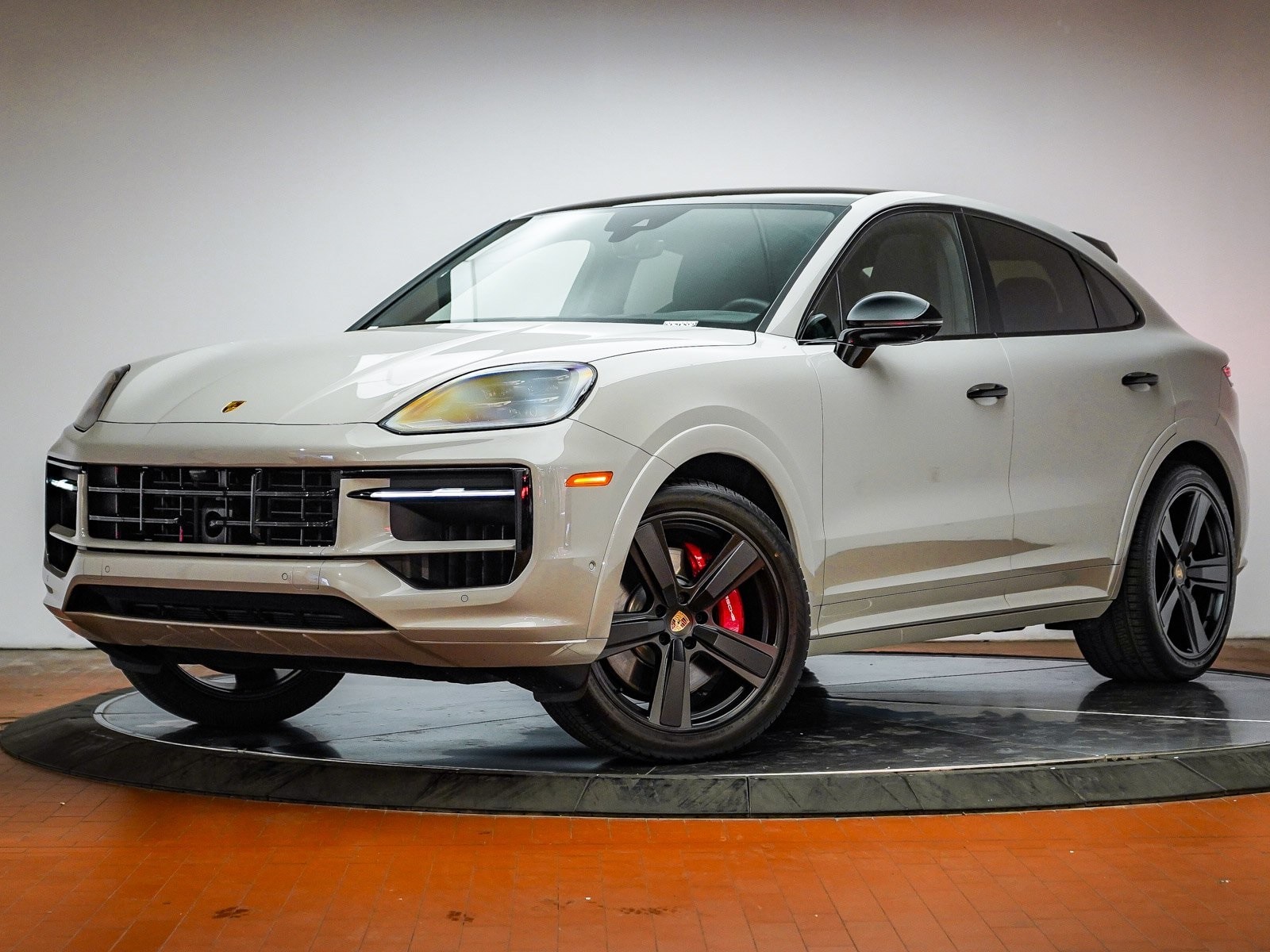 2025 Porsche Cayenne Coup