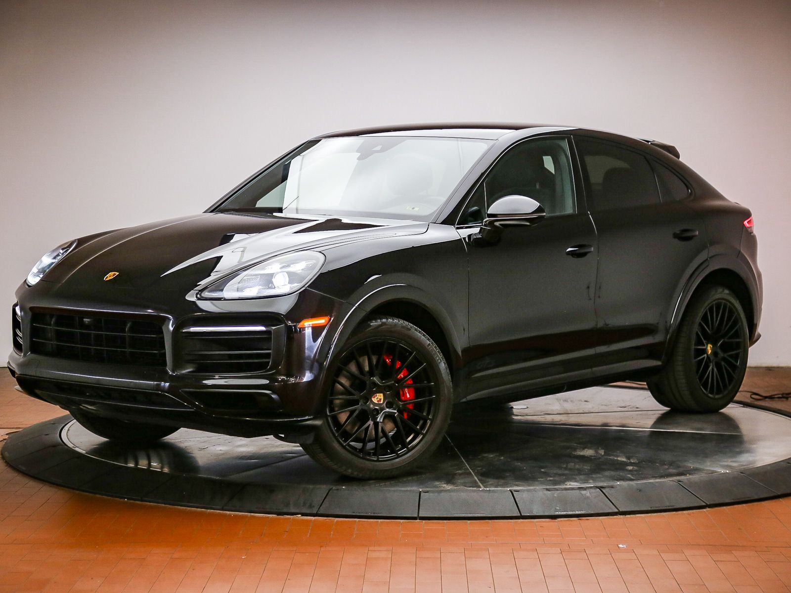2023 Porsche Cayenne Coupe SUV 
