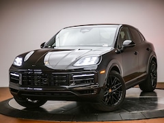 2026 Porsche Cayenne Coupe SUV
