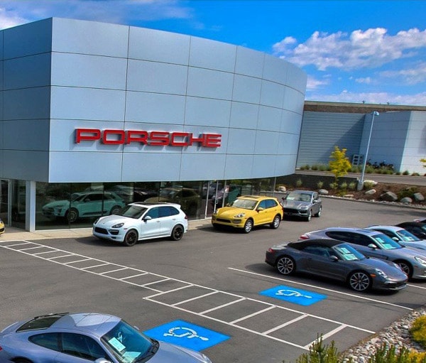 Mckenna Porsche New Used Porsche Dealership In Norwalk Ca