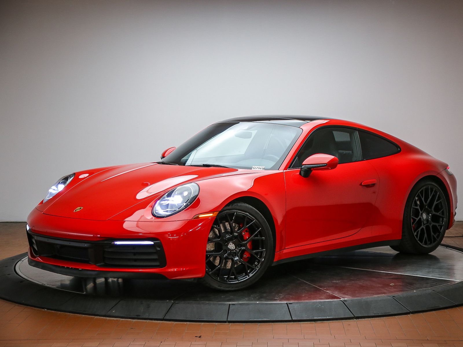 2022 Porsche 911's photo