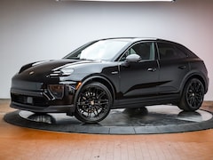 2026 Porsche Macan Electric SUV